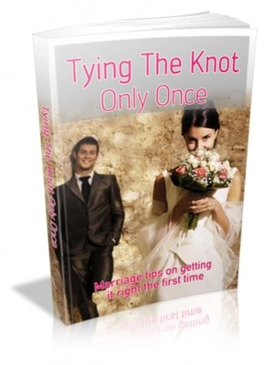 cover image of Tying the Knot Only Once